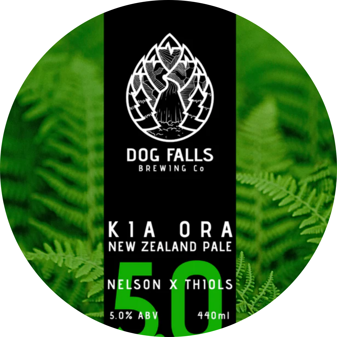Kia Ora | New Zealand Pale