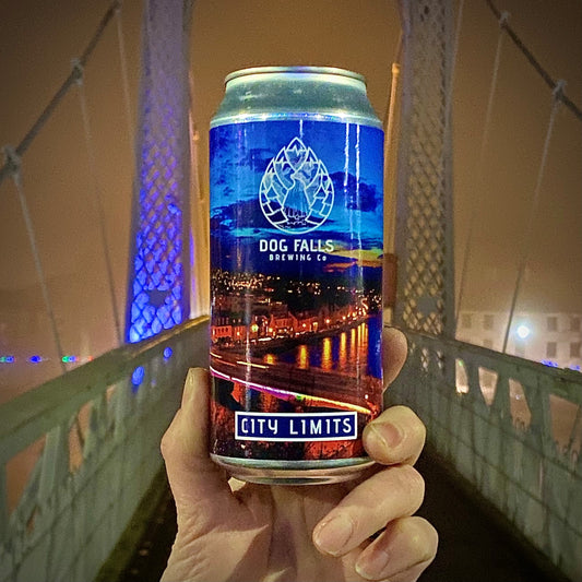 City Limits | California Common Amber Lager