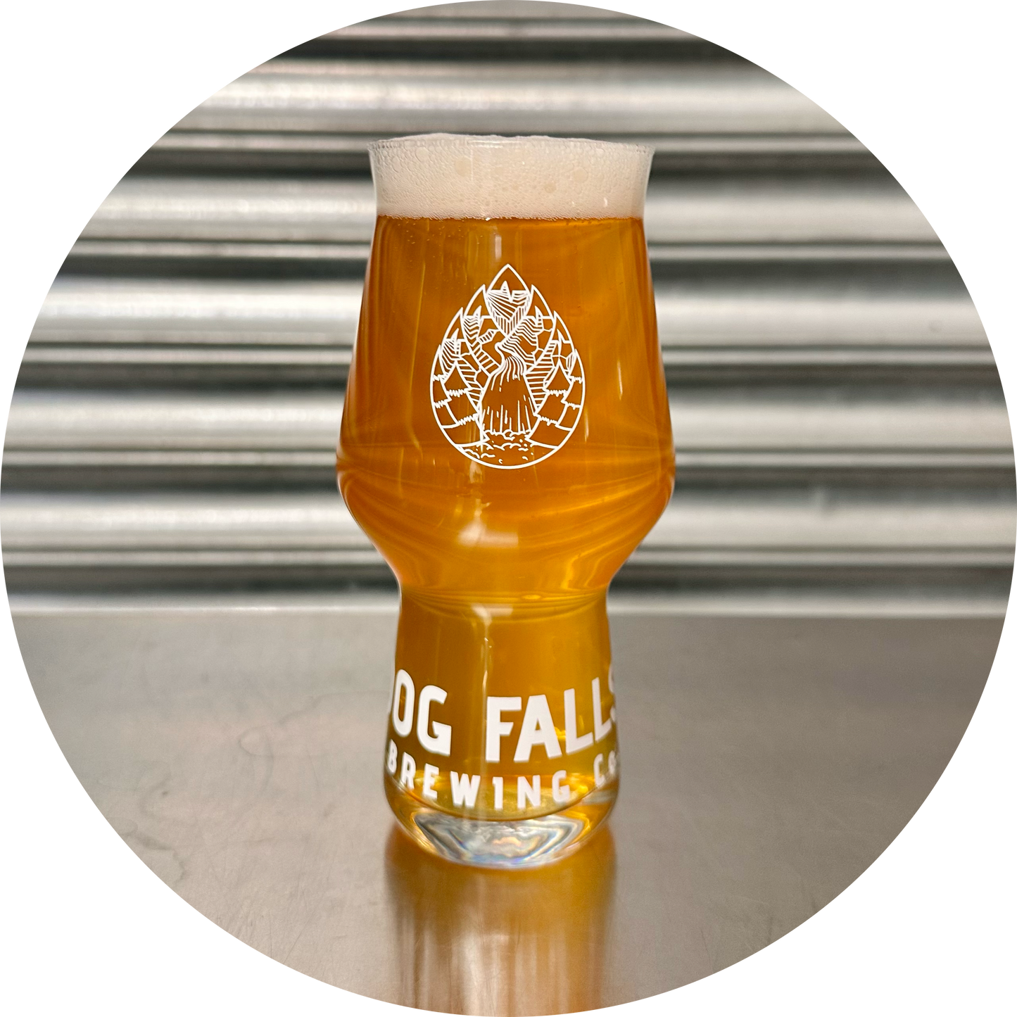 Dog Falls Brewing | Glassware