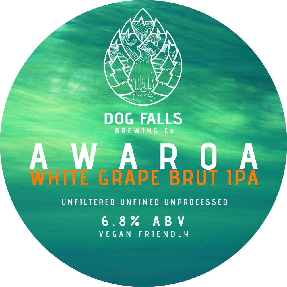 Awaroa | White Grape Brut IPA
