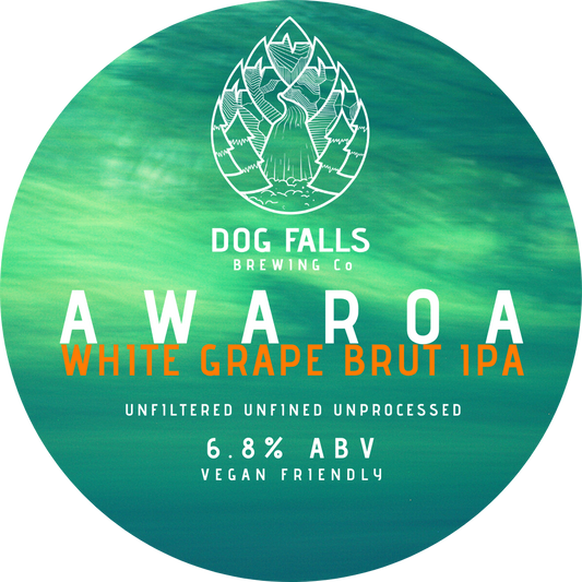 Awaroa | White Grape Brut IPA