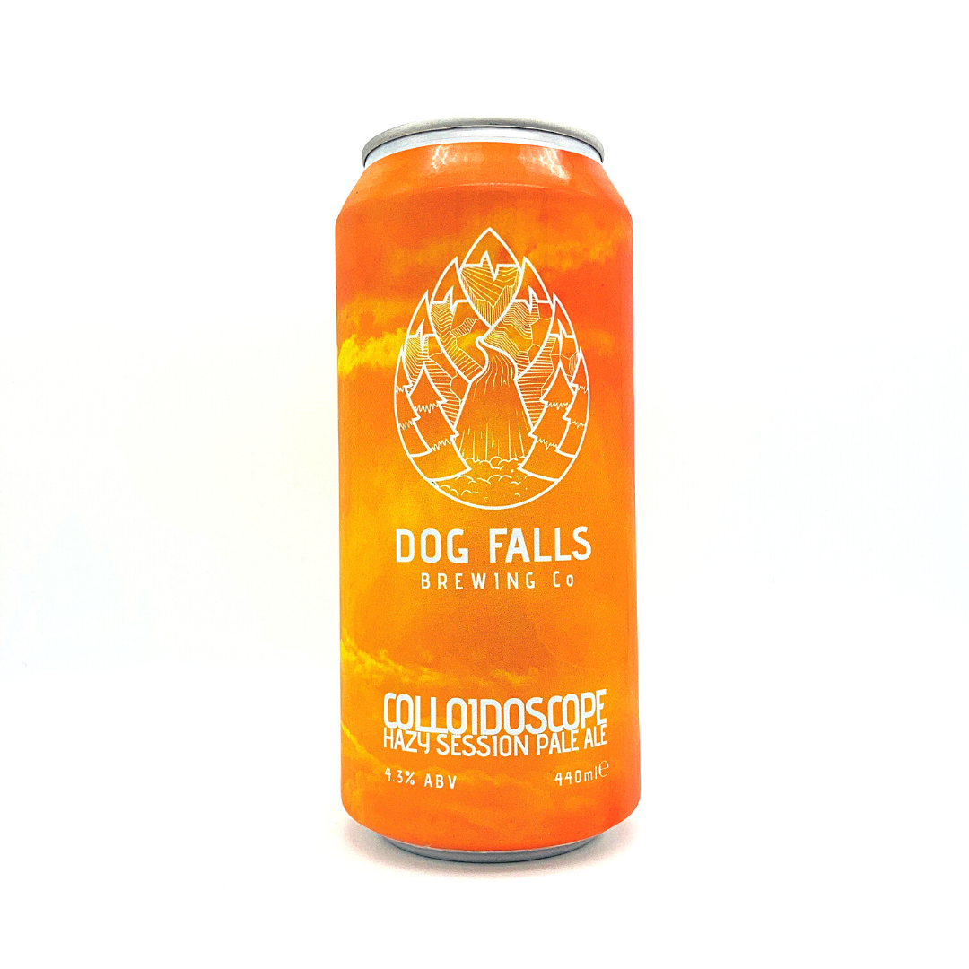 Colloidoscope | Hazy Session Pale Ale