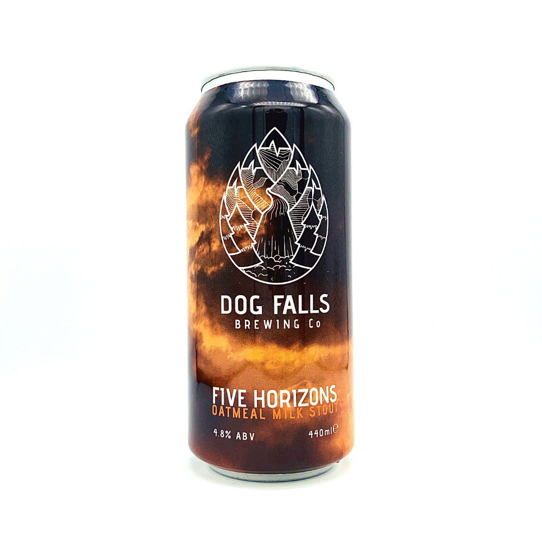 Five Horizons | Oatmeal Milk Stout