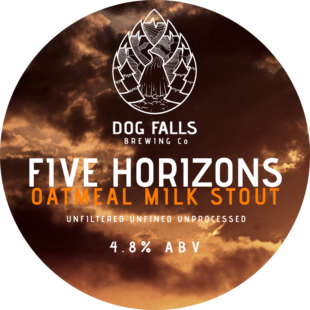 Five Horizons | Oatmeal Milk Stout