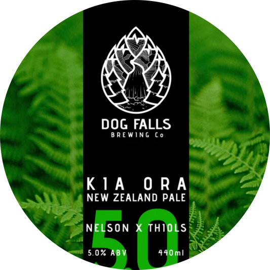 Kia Ora | New Zealand Pale