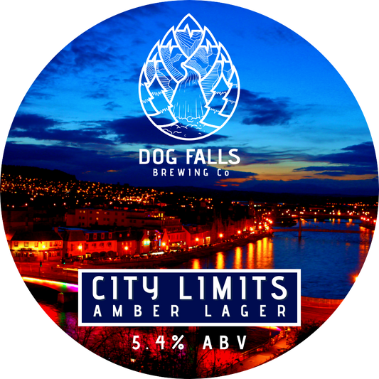 City Limits | California Common Amber Lager