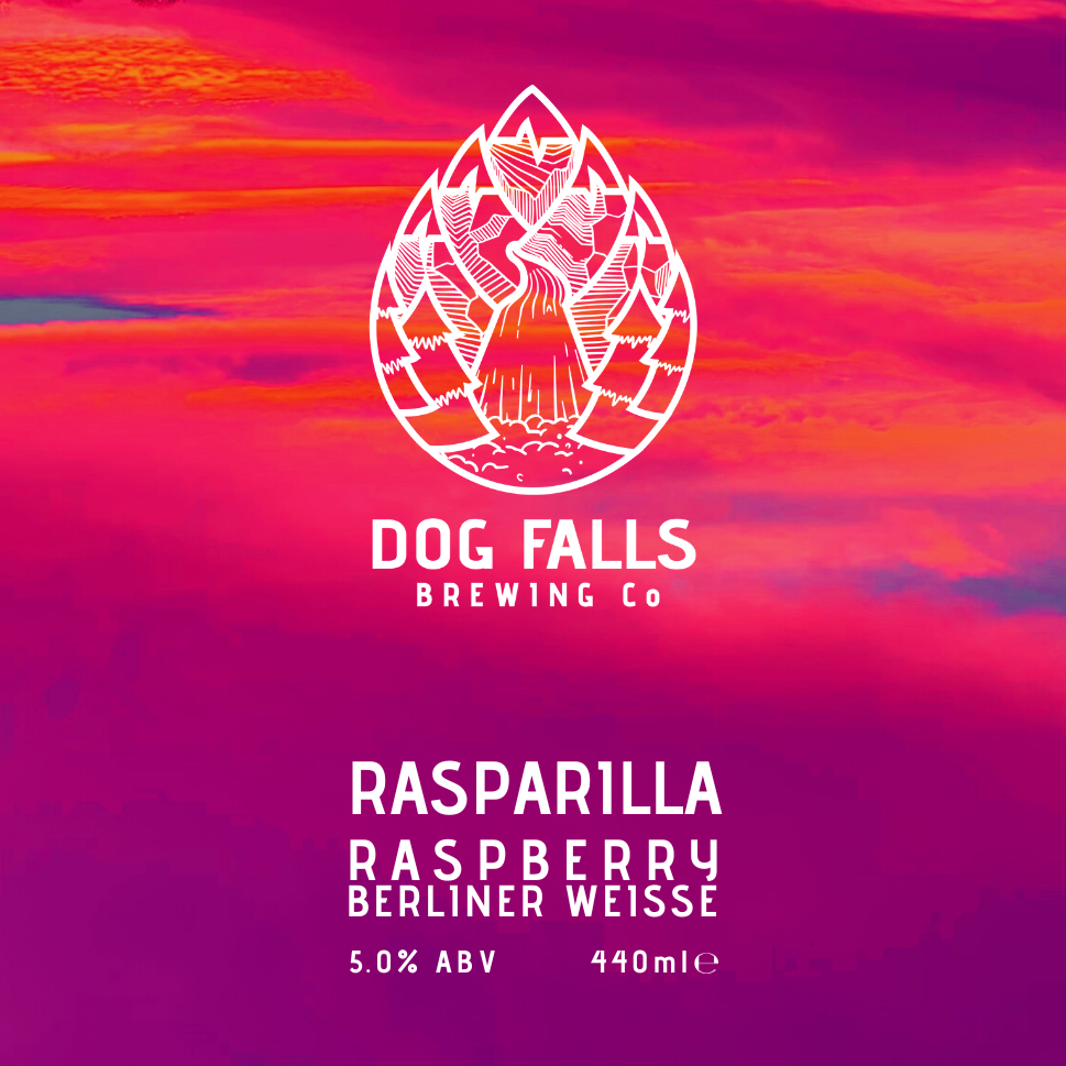 Rasparilla | Raspberry Berliner Weisse