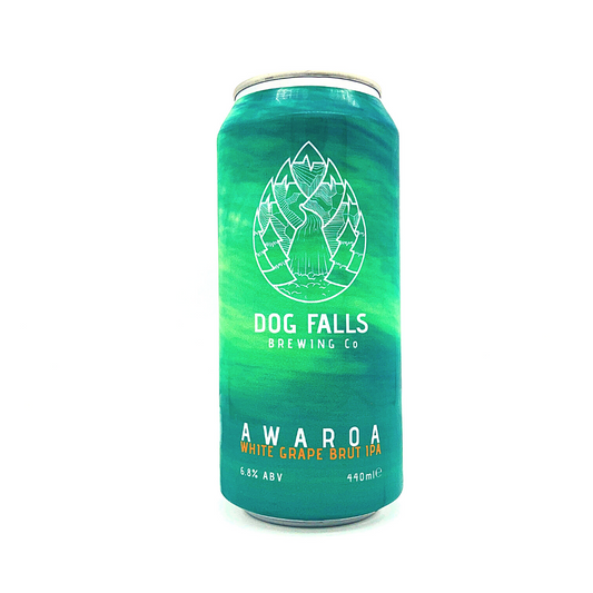 Awaroa | White Grape Brut IPA