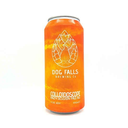 Colloidoscope | Hazy Session Pale Ale
