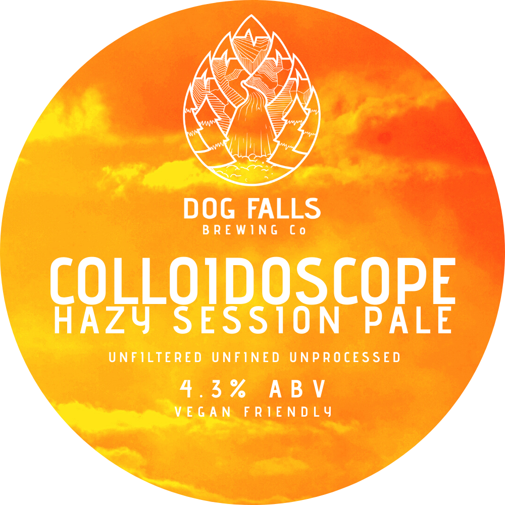 Colloidoscope | Hazy Session Pale Ale
