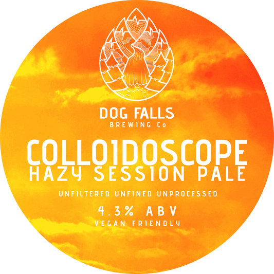Colloidoscope | Hazy Session Pale Ale