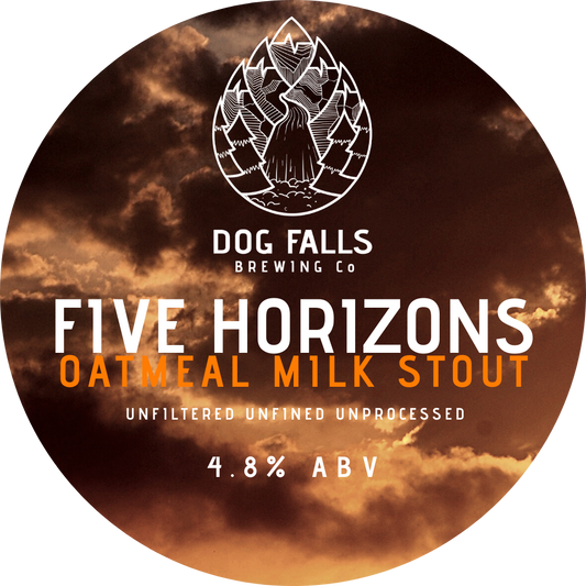 Five Horizons | Oatmeal Milk Stout