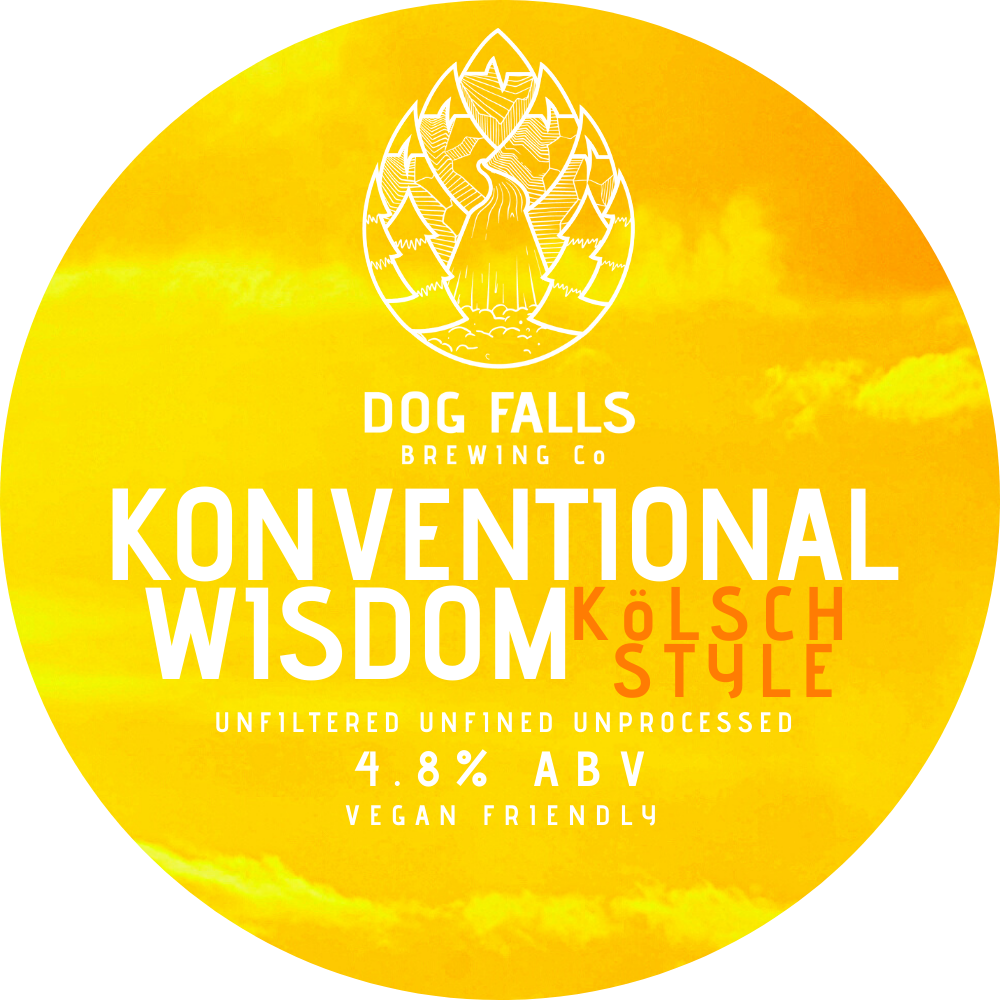 Konventional Wisdom | Kolsch Style