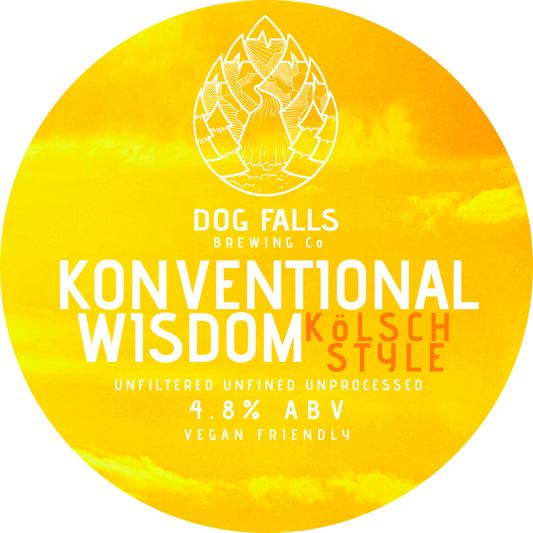 Konventional Wisdom | Kolsch Style