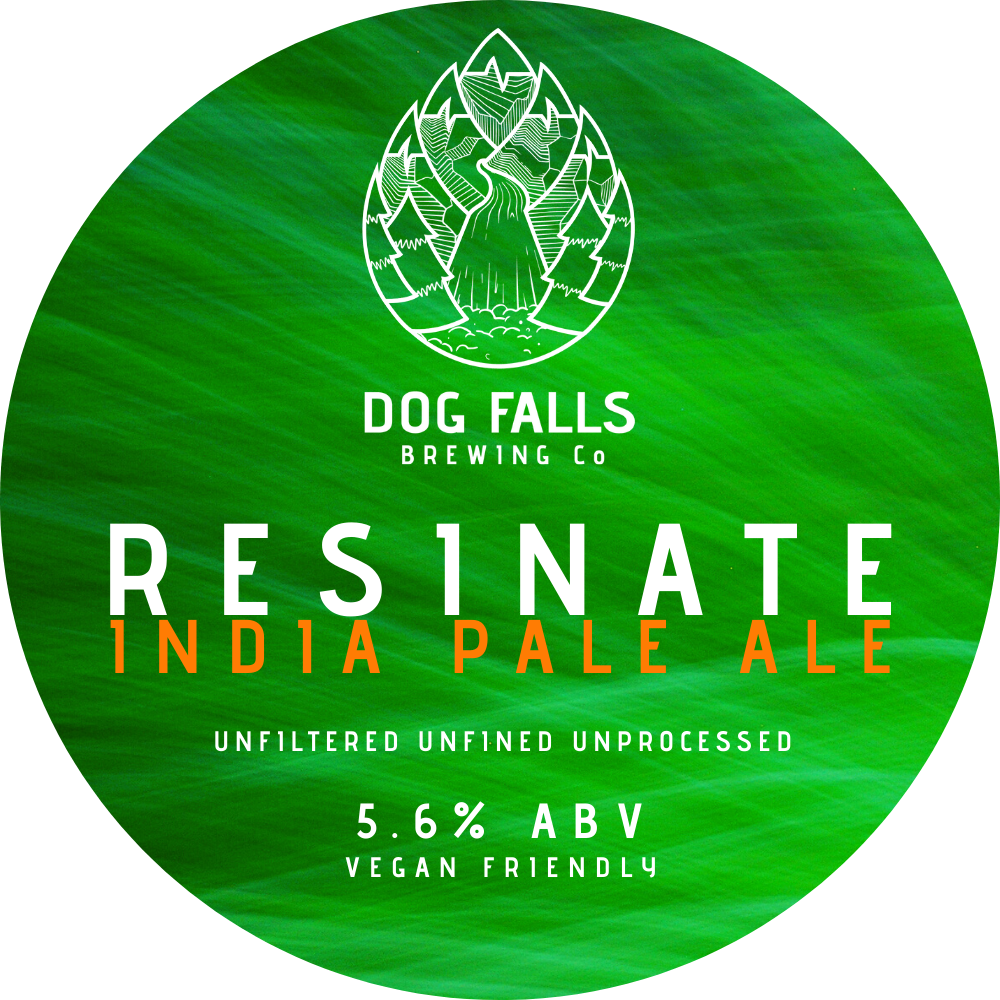 Resinate | West Coast IPA