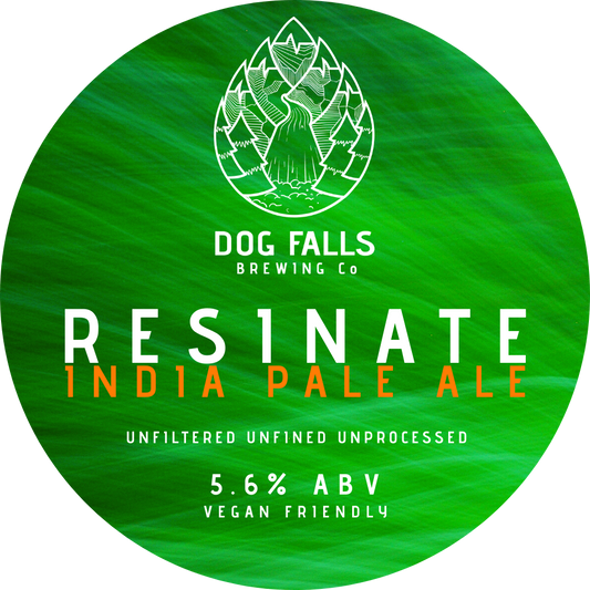 Resinate | West Coast IPA